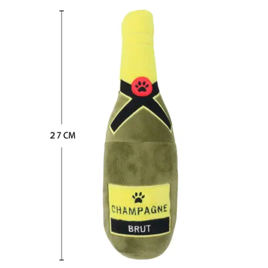 Psí plyšový alkohol - PRO PEJSKA