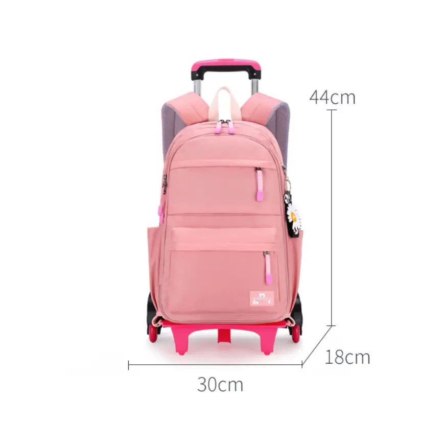 Školní batoh s kolečky - PRO ŠKOLU