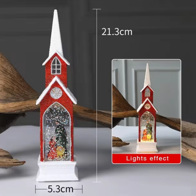 Křesťanská Vánoční Výzdoba - Spasitel, Archanděl, Jezulátko