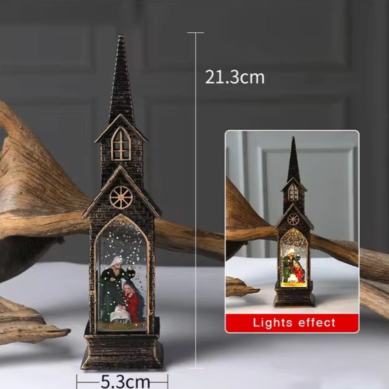 Křesťanská Vánoční Výzdoba - Spasitel, Archanděl, Jezulátko