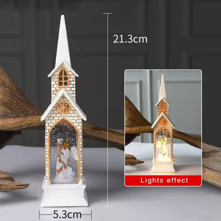 Křesťanská Vánoční Výzdoba - Spasitel, Archanděl, Jezulátko