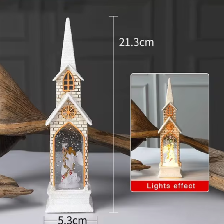 Křesťanská Vánoční Výzdoba - Spasitel, Archanděl, Jezulátko