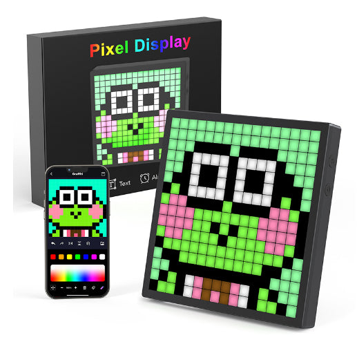 Pixel displej na stůl 16x16 palců