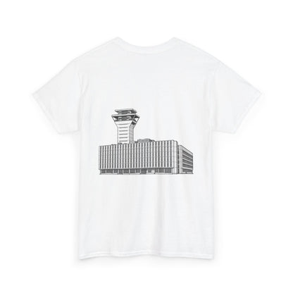 ÚTB ŽIŽKOV / FRANTIŠEK CUBR t-shirt pro milovníky české architektury