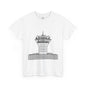 ÚTB ŽIŽKOV / FRANTIŠEK CUBR t-shirt pro milovníky české architektury