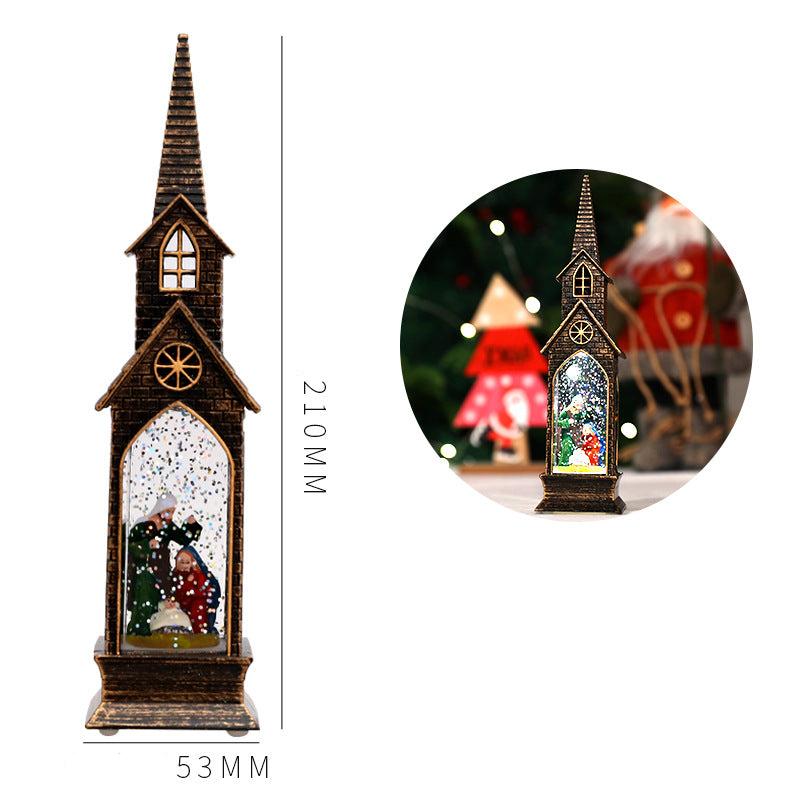 Křesťanská Vánoční Výzdoba - Spasitel, Archanděl, Jezulátko