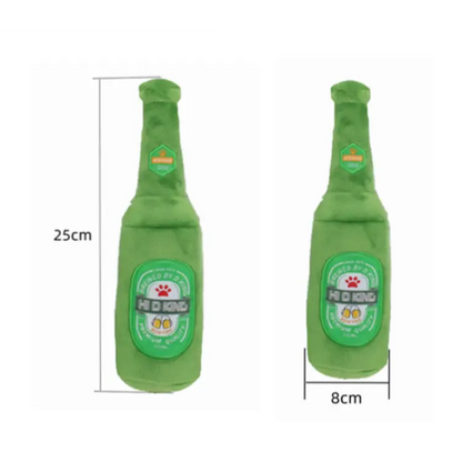 Psí plyšový alkohol - PRO PEJSKA