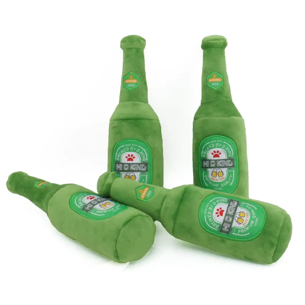 Psí plyšový alkohol - PRO PEJSKA
