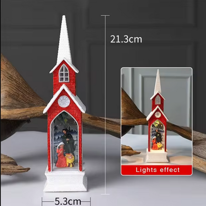 Křesťanská Vánoční Výzdoba - Spasitel, Archanděl, Jezulátko