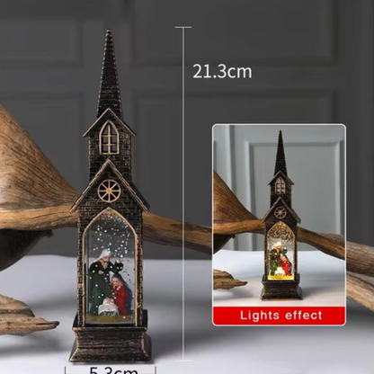 Křesťanská Vánoční Výzdoba - Spasitel, Archanděl, Jezulátko
