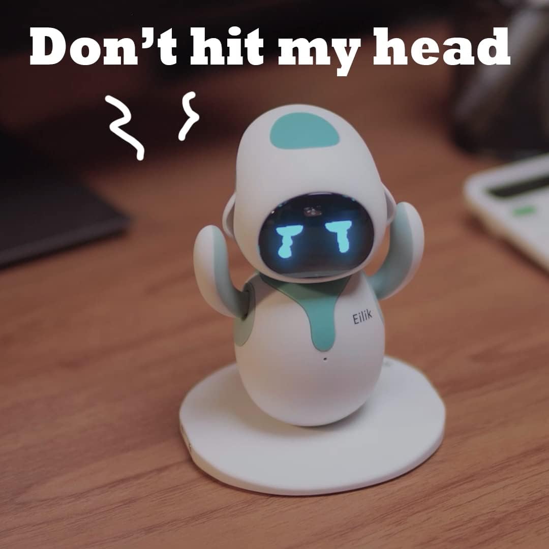 Robot EILIK domácí umělá inteligence s emocemi